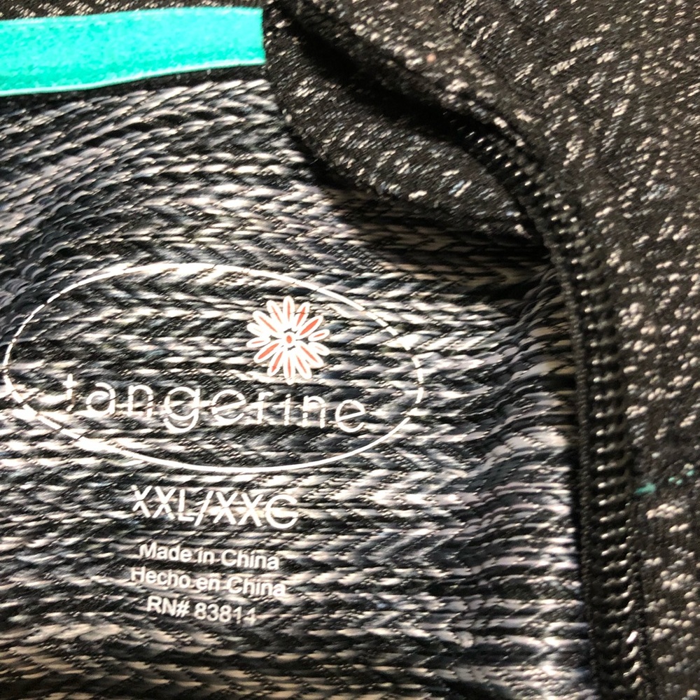 Work our jacket
